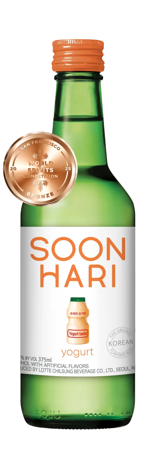 SOONHARI yogurt