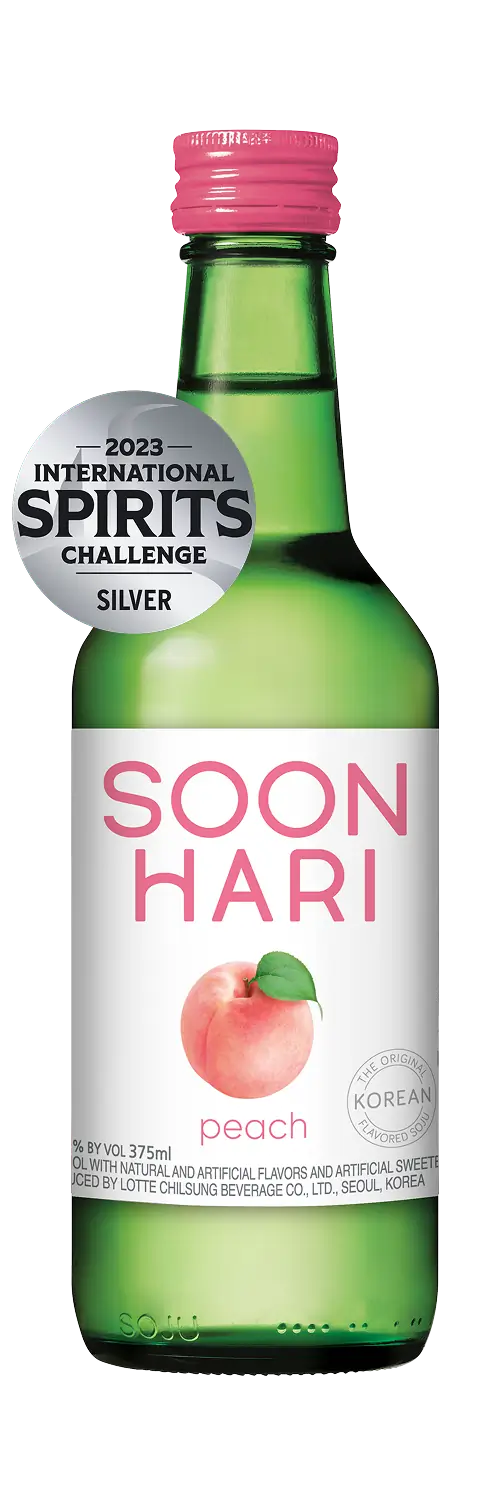 SOONHARI peach